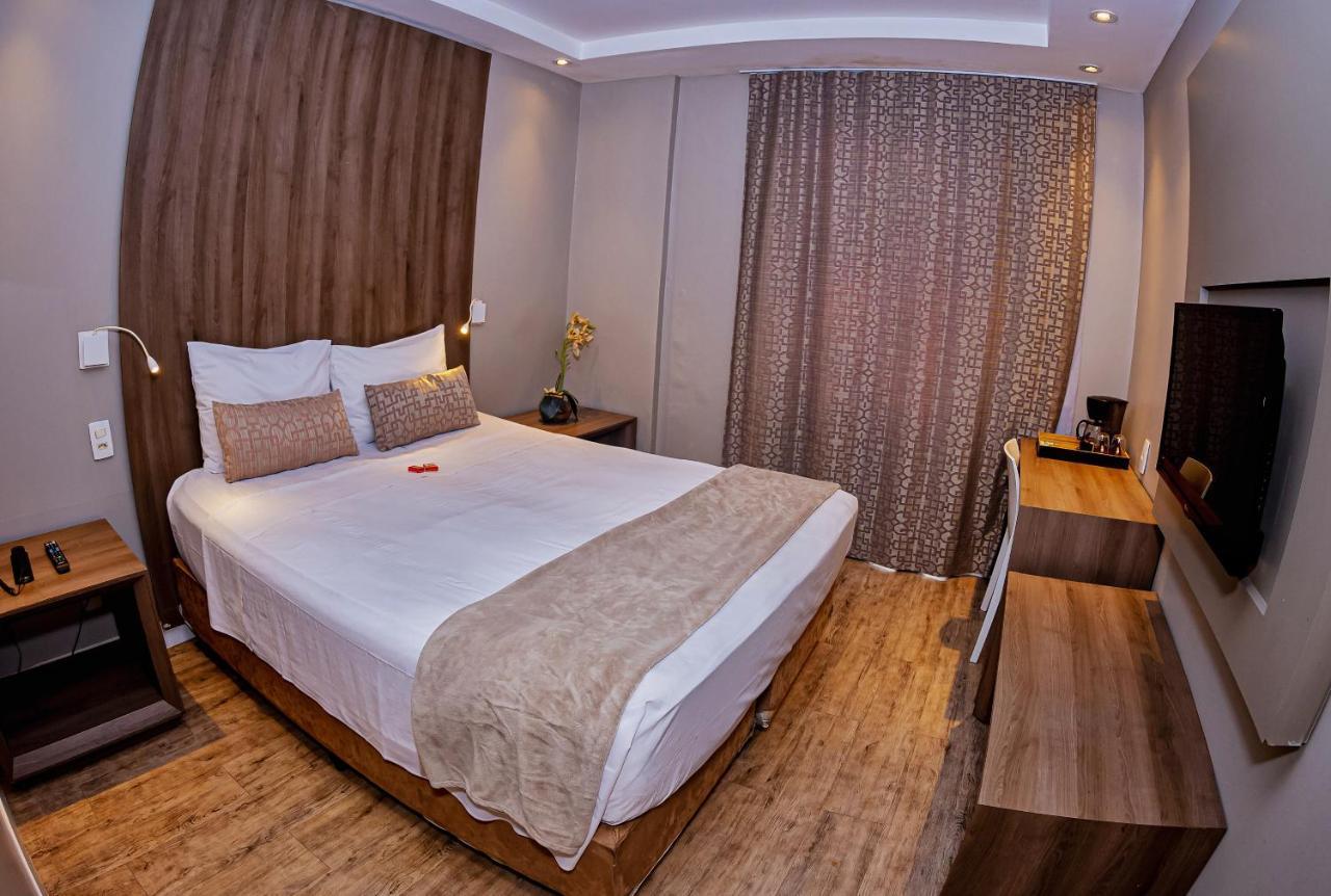 Hotel The Salvador